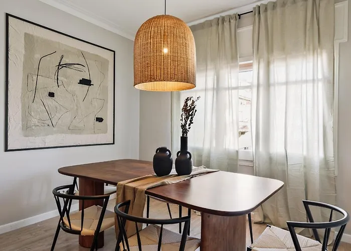 Morell - 3 Bedroom And Office In Eixample Esquerra
