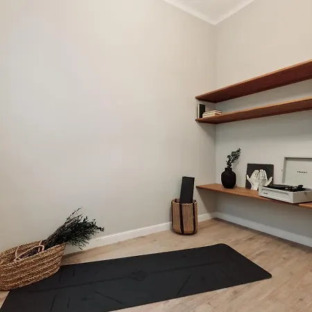 Morell - 3 Bedroom And Office In Eixample Esquerra Apartman *