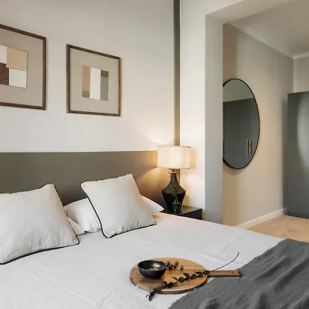 Morell - 3 Bedroom And Office In Eixample Esquerra