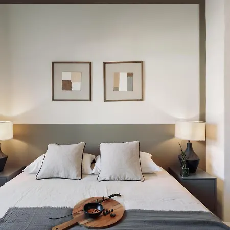 Morell - 3 Bedroom And Office In Eixample Esquerra *