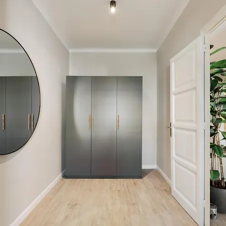 Morell - 3 Bedroom And Office In Eixample Esquerra Apartman *
